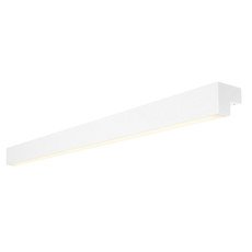 Светильник для ванной комнаты с плафонами белого цвета SLV 1001303