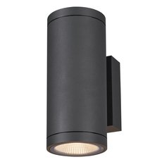 Светильник для уличного освещения с арматурой чёрного цвета SLV 1003425