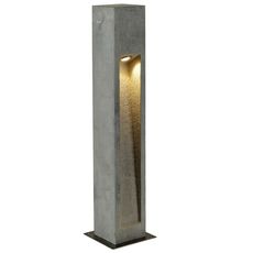 Светильник для уличного освещения с арматурой серого цвета SLV 231371