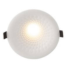 Точечный светильник с арматурой белого цвета DENKIRS DK3044-WH