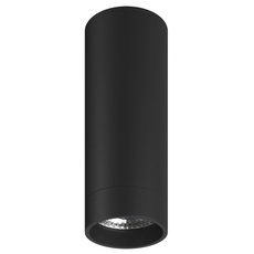 Точечный светильник с плафонами чёрного цвета DENKIRS DK2051-BK