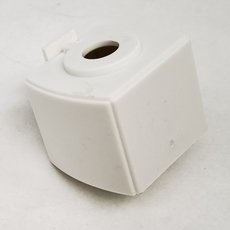 Шинная система с арматурой белого цвета Maytoni TRA010-1-A-W