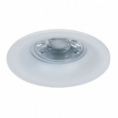 Точечный светильник с арматурой белого цвета Maytoni DL027-2-01W