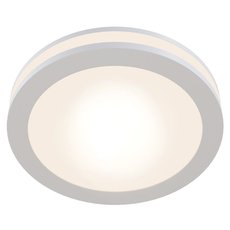 Точечный светильник с арматурой белого цвета, плафонами белого цвета Maytoni DL2001-L7W4K