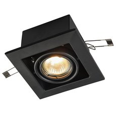 Точечный светильник для гипсокарт. потолков Maytoni DL008-2-01-B