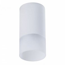 Точечный светильник с арматурой белого цвета, плафонами белого цвета Maytoni C007CW-01W