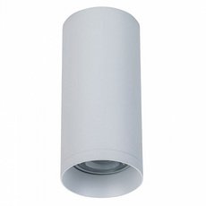 Точечный светильник с арматурой белого цвета Maytoni C010CL-01W