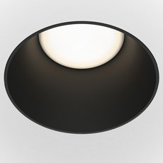 Точечный светильник для гипсокарт. потолков Maytoni DL051-01-GU10-RD-WB