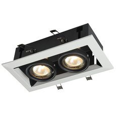 Точечный светильник для реечных потолков Maytoni DL008-2-02-W