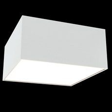 Точечный светильник с арматурой белого цвета Maytoni C067CL-L12W3K