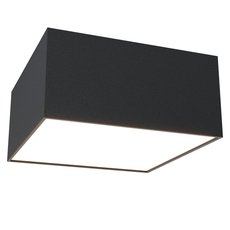 Точечный светильник с арматурой чёрного цвета, плафонами белого цвета Maytoni C067CL-L12B3K