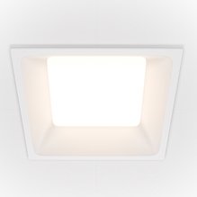 Точечный светильник Maytoni(Okno) DL054-12W3K-W