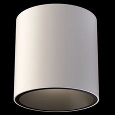 Точечный светильник с арматурой белого цвета, плафонами белого цвета Maytoni C064CL-L12W3K