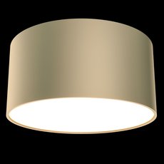 Точечный светильник с плафонами белого цвета Maytoni C032CL-L12MG3K