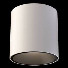 Точечный светильник с арматурой белого цвета Maytoni C064CL-L12W4K