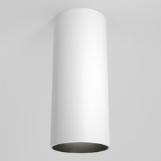 Точечный светильник с арматурой белого цвета, металлическими плафонами Maytoni C056CL-L12W3K-W-W