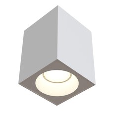 Точечный светильник с металлическими плафонами Maytoni C030CL-01W