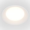 Точечный светильник Maytoni(Okno) DL053-18W4K-W