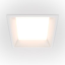 Точечный светильник Maytoni(Okno) DL054-18W3K-W