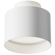 Точечный светильник с арматурой белого цвета Maytoni C009CW-L12W4K