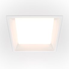 Встраиваемый точечный светильник Maytoni DL054-24W3K-W