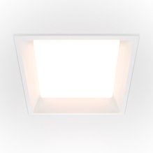 Точечный светильник Maytoni(Okno) DL054-24W3K-W