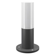 Светильник для уличного освещения с арматурой серого цвета Maytoni O418FL-01GR