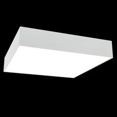 Светильник с арматурой белого цвета, металлическими плафонами Maytoni C067CL-L40W3K