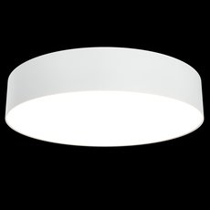 Светильник с арматурой белого цвета, плафонами белого цвета Maytoni C032CL-L43W3K