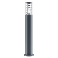 Светильник для уличного освещения с арматурой чёрного цвета, стеклянными плафонами Maytoni O576FL-01GR1