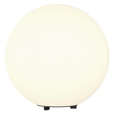 Светильник для уличного освещения с арматурой белого цвета, пластиковыми плафонами Maytoni O594FL-01W