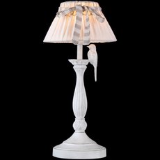 Настольная лампа в гостиную Maytoni ARM013-11-W