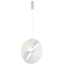 Светильник с арматурой белого цвета, металлическими плафонами Maytoni MOD154PL-L6W3K