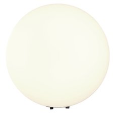 Светильник для уличного освещения с арматурой белого цвета, пластиковыми плафонами Maytoni O594FL-01W1