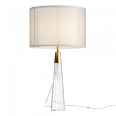Настольная лампа с плафонами белого цвета Maytoni Z030TL-01BS2