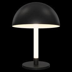 Настольная лампа с арматурой чёрного цвета, металлическими плафонами Maytoni Z012TL-L8B3K