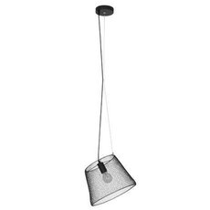 Светильник с арматурой чёрного цвета, металлическими плафонами DeMarkt 643012801