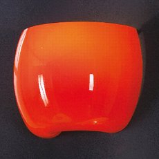 Бра с арматурой хрома цвета, стеклянными плафонами Lussole GRLSN-0211-01