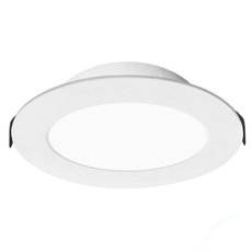 Точечный светильник с арматурой белого цвета Citilux CLD5505N