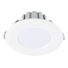 Точечный светильник с арматурой белого цвета Citilux CLD5103N