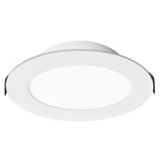 Точечный светильник с арматурой белого цвета Citilux CLD5507N