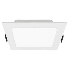 Точечный светильник с плафонами белого цвета Citilux CLD55K07N