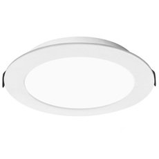 Точечный светильник с арматурой белого цвета, плафонами белого цвета Citilux CLD5512N