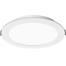 Точечный светильник с арматурой белого цвета, плафонами белого цвета Citilux CLD5516N