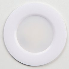 Точечный светильник с плафонами белого цвета Citilux CLD008010