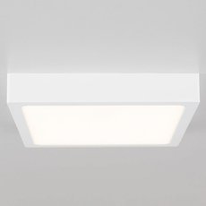 Точечный светильник с арматурой белого цвета Citilux CL55K22N