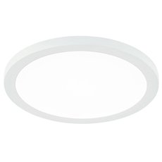 Точечный светильник с арматурой белого цвета, плафонами белого цвета Citilux CLD50R080