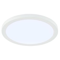 Точечный светильник с плафонами белого цвета Citilux CLD50R080N