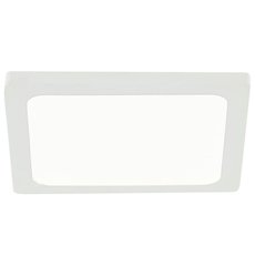 Точечный светильник с арматурой белого цвета, плафонами белого цвета Citilux CLD50K080