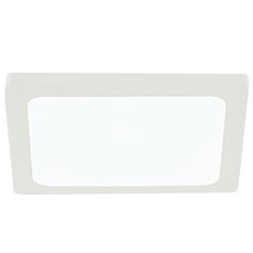 Точечный светильник с арматурой белого цвета, плафонами белого цвета Citilux CLD50K080N